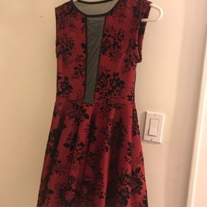 Beautiful teen Party dress